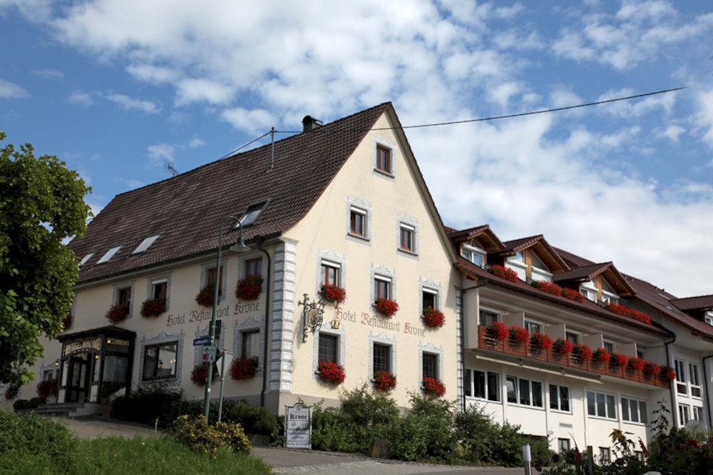 Landhotel Krone Roggenbeuren Exterior foto